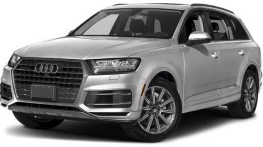 AUDI Q7 2019 WA1AAAF76KD008105 image