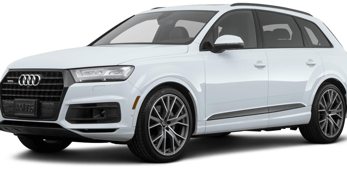 AUDI Q7 2019 WA1VAAF78KD000038 image