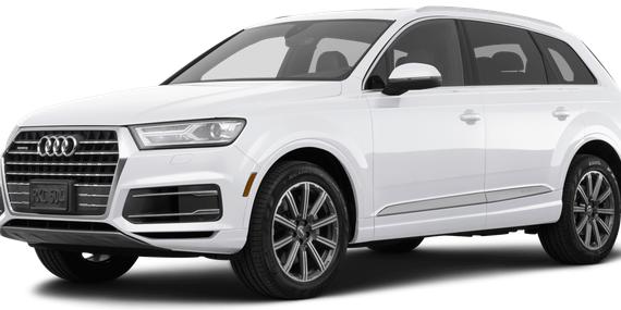 AUDI Q7 2019 WA1AAAF71KD004950 image