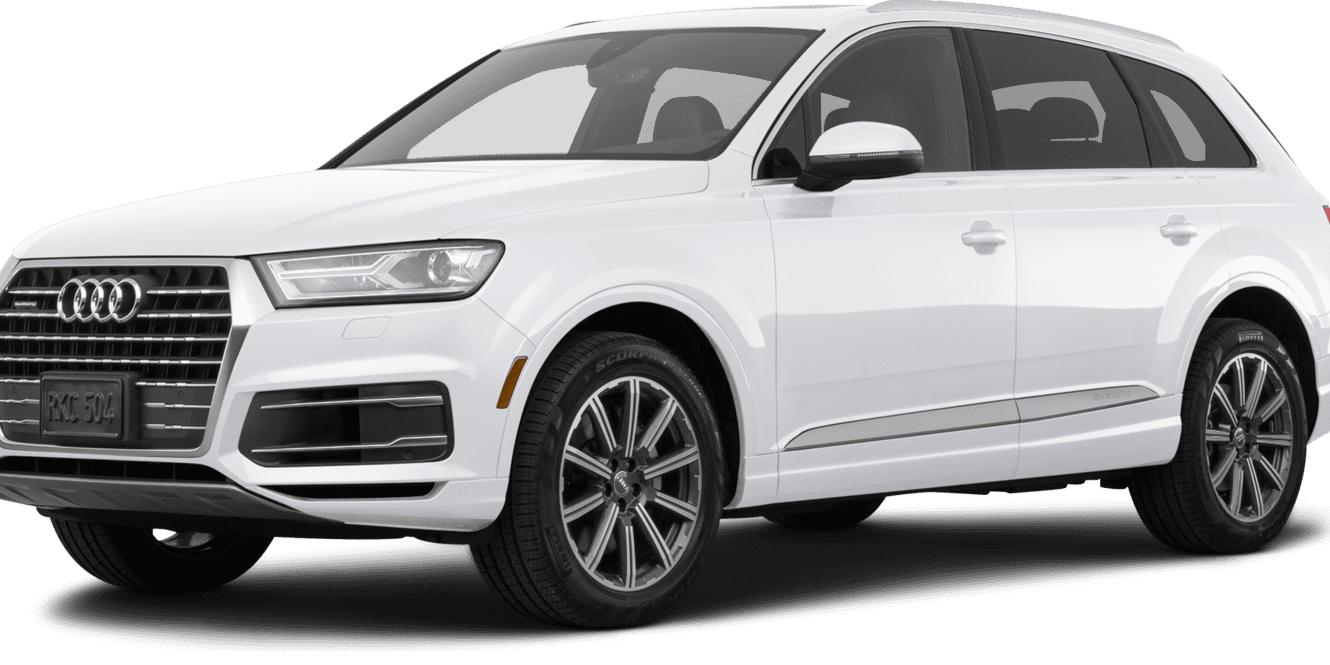 AUDI Q7 2019 WA1AAAF76KD000523 image