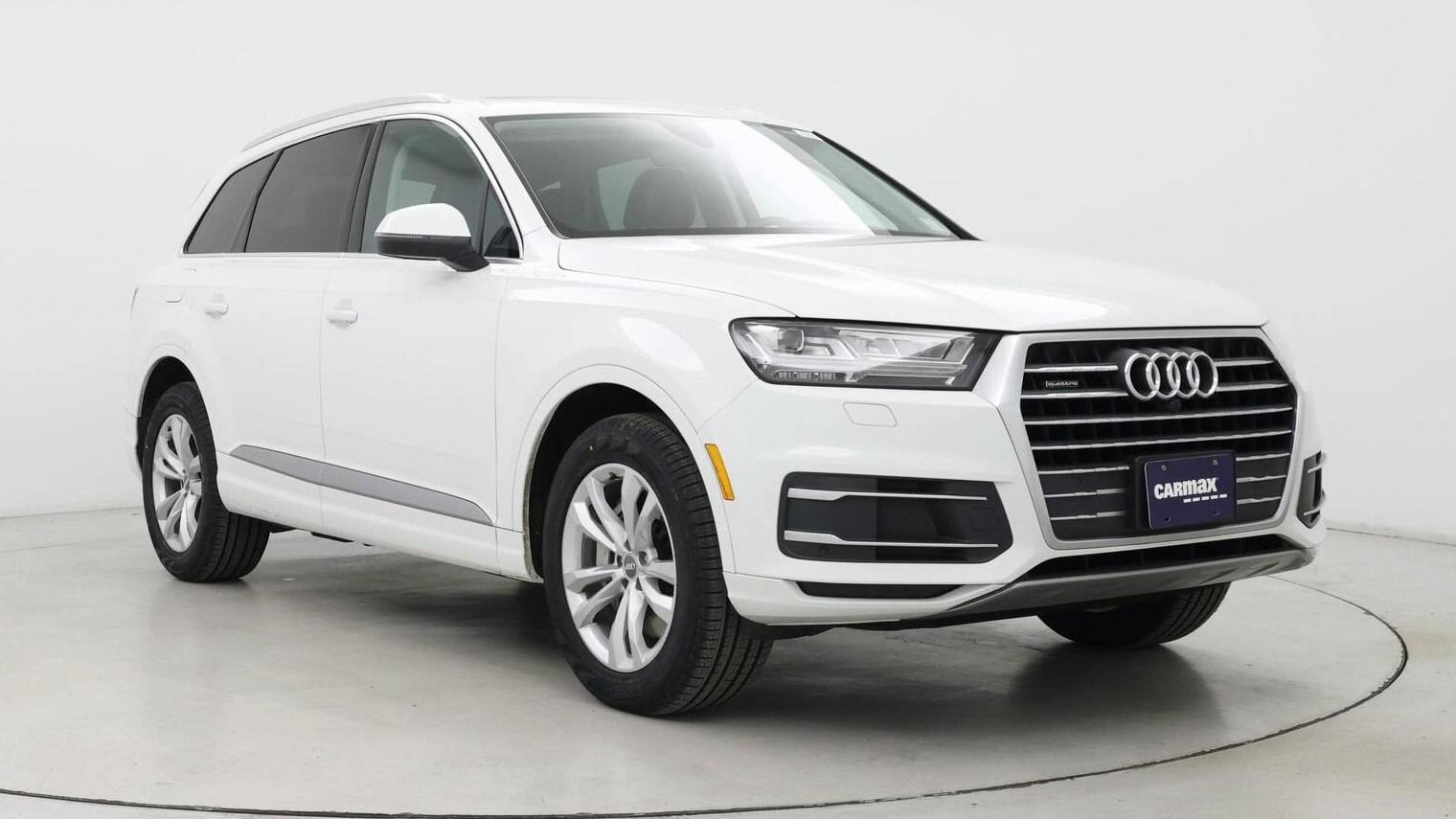 AUDI Q7 2019 WA1AHAF72KD047186 image