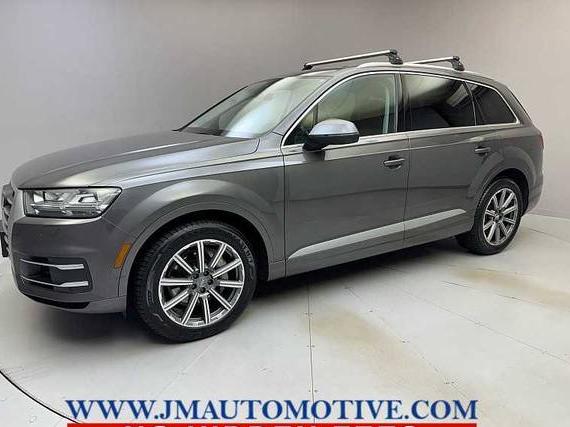 AUDI Q7 2019 WA1LAAF76KD001485 image