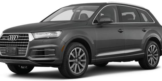 AUDI Q7 2019 WA1LHAF78KD016260 image
