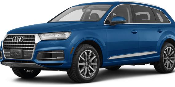 AUDI Q7 2019 WA1LHAF78KD026805 image