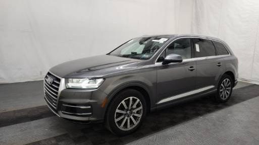 AUDI Q7 2019 WA1LAAF7XKD020928 image