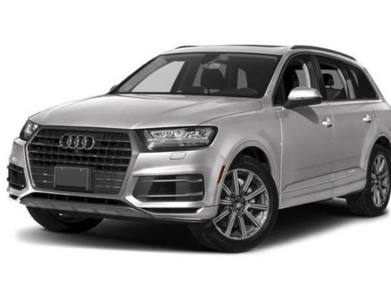 AUDI Q7 2019 WA1LAAF74KD009441 image
