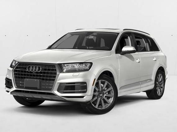 AUDI Q7 2019 WA1LAAF72KD010863 image