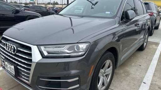 AUDI Q7 2019 WA1AHAF73KD019977 image