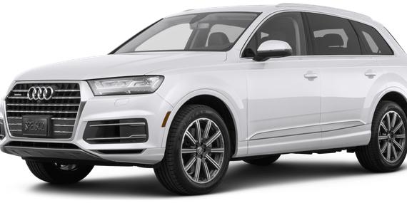 AUDI Q7 2019 WA1LAAF79KD007670 image