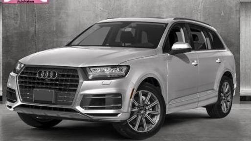 AUDI Q7 2019 WA1AAAF72KD033129 image