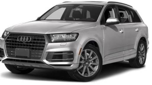 AUDI Q7 2019 WA1AHAF7XKD033651 image