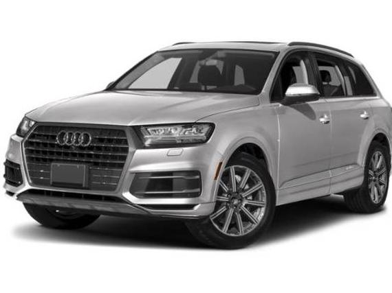 AUDI Q7 2019 WA1LAAF73KD007700 image AUDI Q7 2019 WA1LAAF73KD007700 image