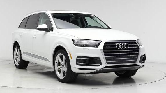 AUDI Q7 2019 WA1VAAF77KD005389 image