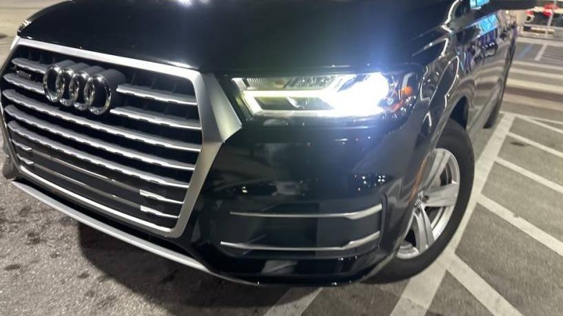 AUDI Q7 2019 WA1AHAF7XKD035125 image