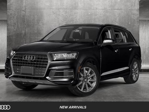 AUDI Q7 2019 WA1LHAF78KD030238 image
