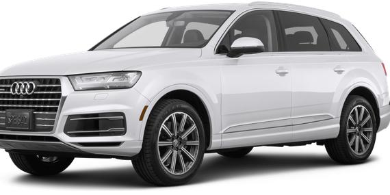 AUDI Q7 2019 WA1LHAF76KD038872 image