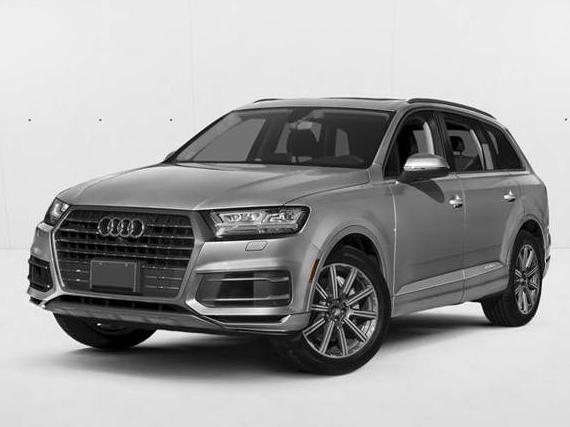 AUDI Q7 2019 WA1AHAF78KD047077 image