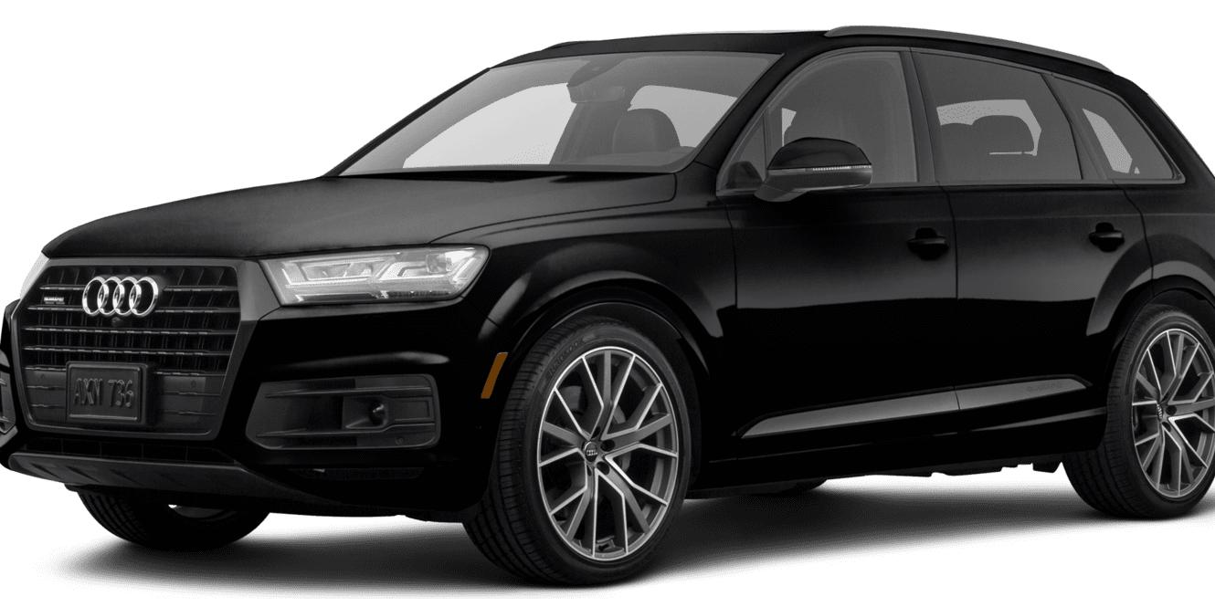 AUDI Q7 2019 WA1VAAF75KD008310 image