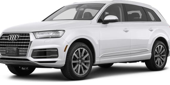 AUDI Q7 2019 WA1LAAF7XKD003174 image