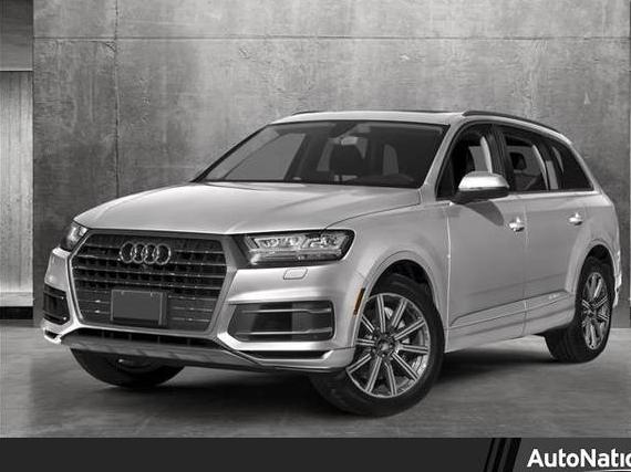 AUDI Q7 2019 WA1LHAF73KD032415 image