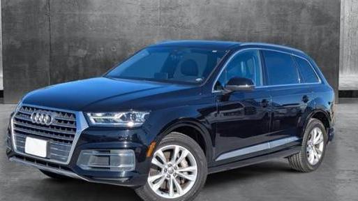 AUDI Q7 2019 WA1AHAF75KD024694 image