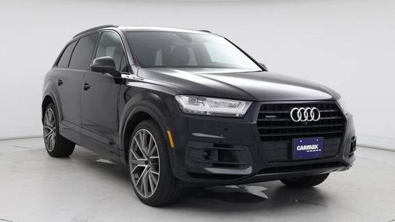 AUDI Q7 2019 WA1VAAF71KD031096 image