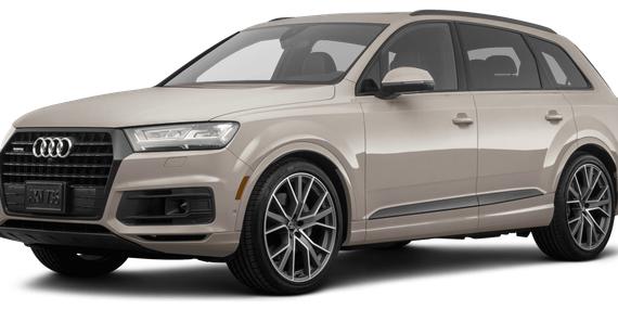 AUDI Q7 2019 WA1VABF75KD015733 image AUDI Q7 2019 WA1VABF75KD015733 image
