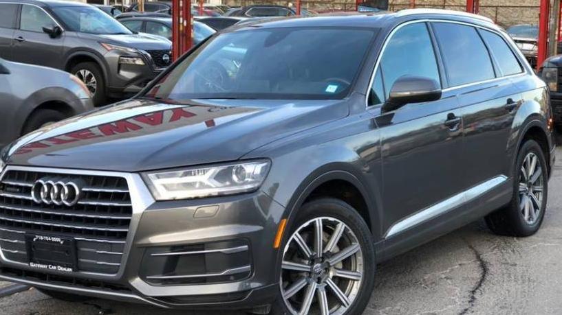 AUDI Q7 2019 WA1AHAF70KD025381 image