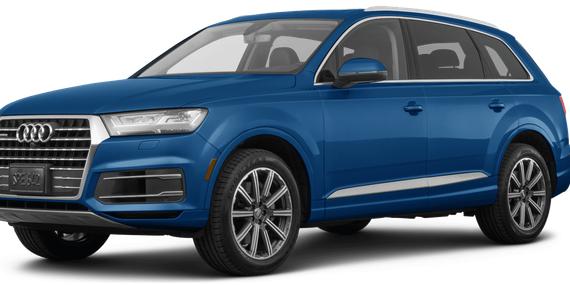 AUDI Q7 2019 WA1LAAF74KD041340 image AUDI Q7 2019 WA1LAAF74KD041340 image