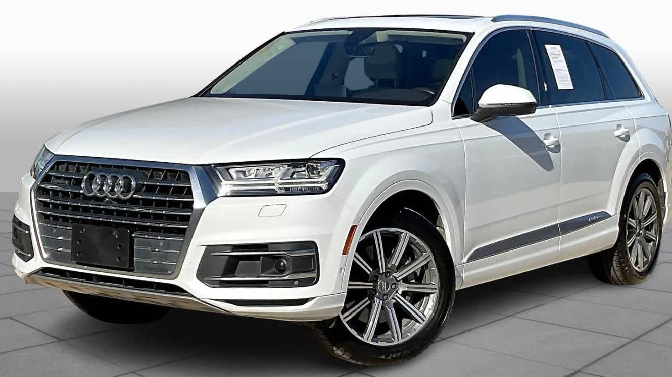 AUDI Q7 2019 WA1LHAF73KD029207 image