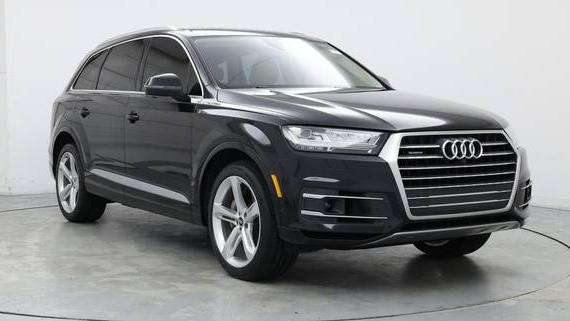 AUDI Q7 2019 WA1VAAF76KD016769 image AUDI Q7 2019 WA1VAAF76KD016769 image