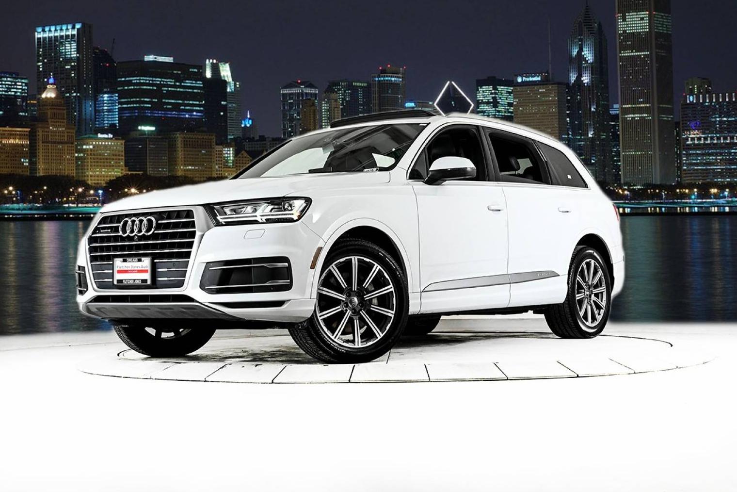 AUDI Q7 2019 WA1LHAF72KD030722 image