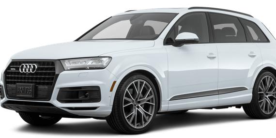 AUDI Q7 2019 WA1VAAF75KD031764 image AUDI Q7 2019 WA1VAAF75KD031764 image