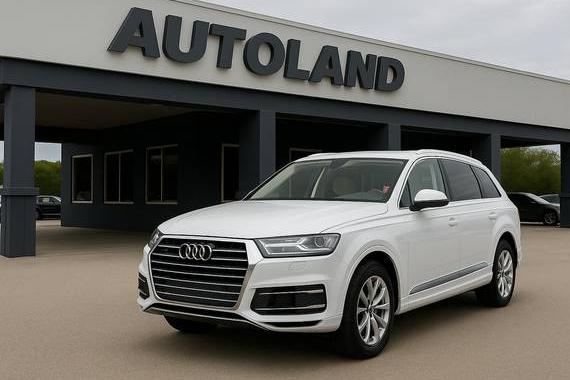 AUDI Q7 2019 WA1AHAF71KD028533 image AUDI Q7 2019 WA1AHAF71KD028533 image
