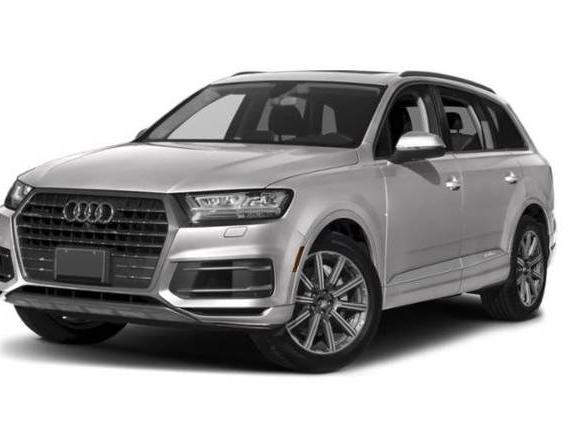 AUDI Q7 2019 WA1VAAF71KD015562 image