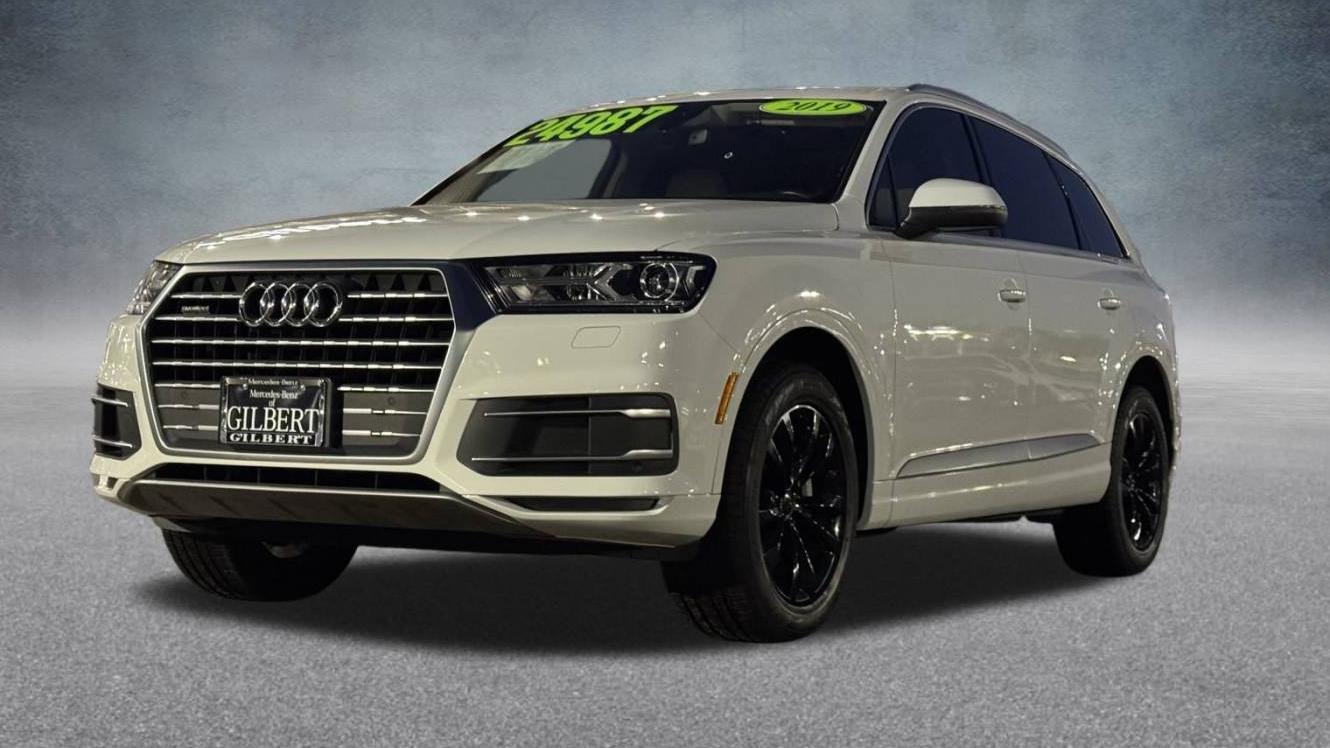 AUDI Q7 2019 WA1AHAF79KD040865 image