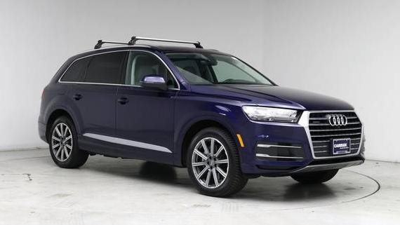 AUDI Q7 2019 WA1LHAF7XKD046893 image