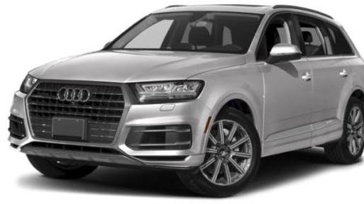 AUDI Q7 2019 WA1LAAF74KD004840 image