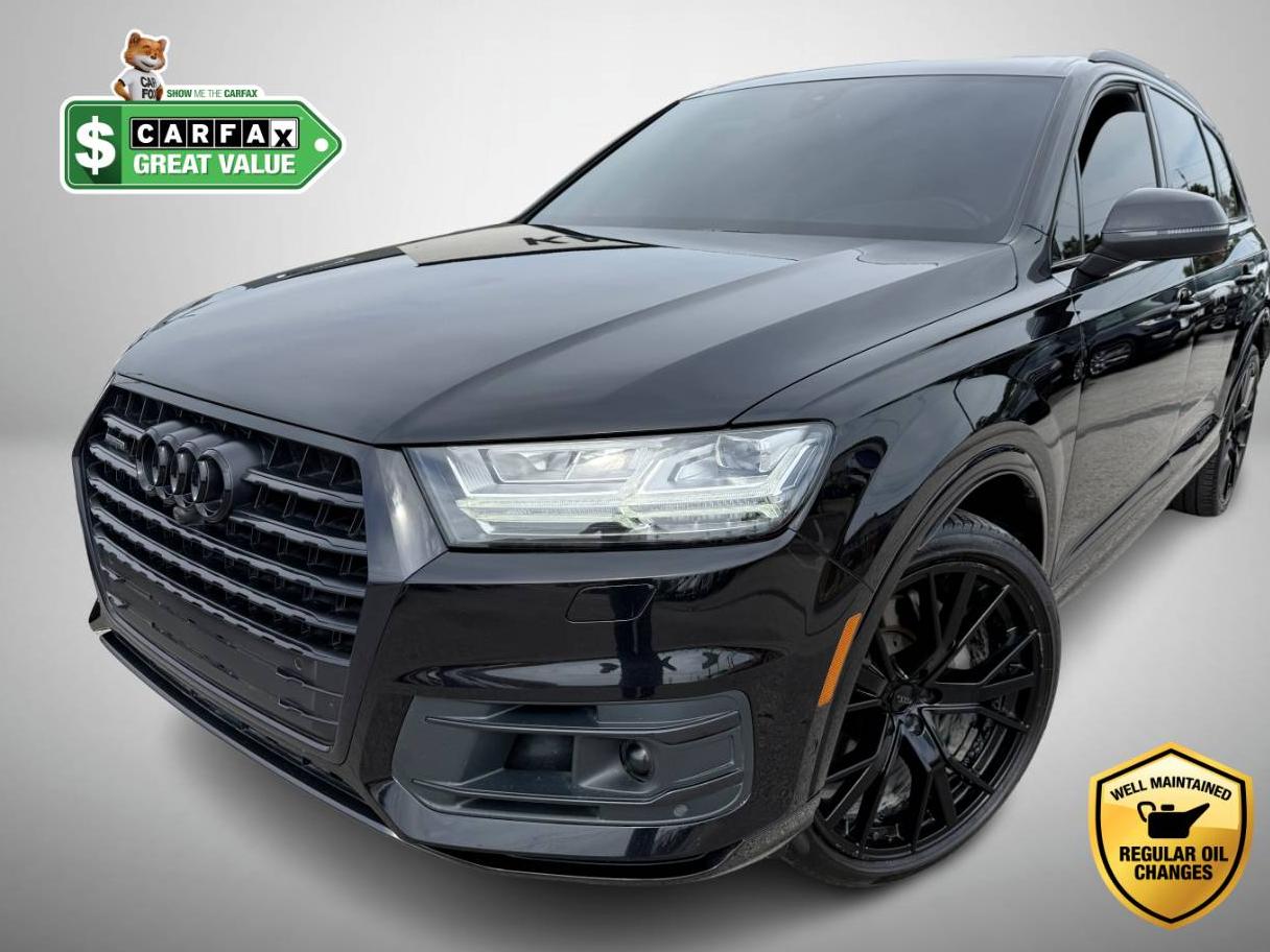 AUDI Q7 2019 WA1VAAF76KD033524 image