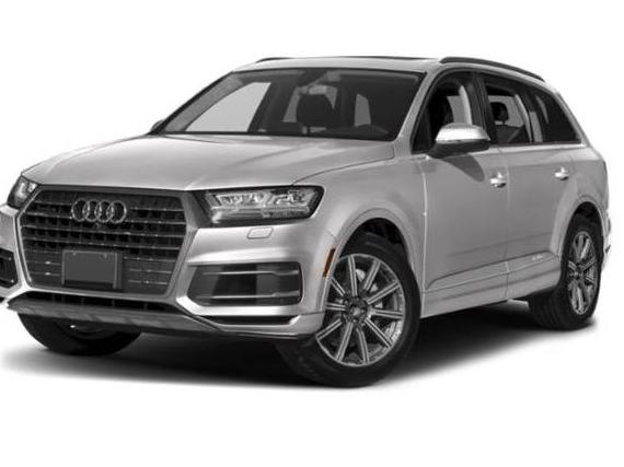 AUDI Q7 2019 WA1LAAF76KD033384 image