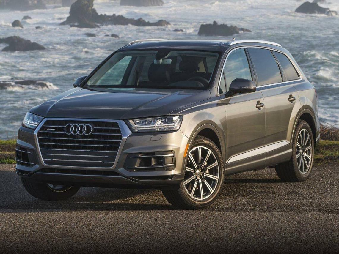 AUDI Q7 2019 WA1LAAF70KD007279 image