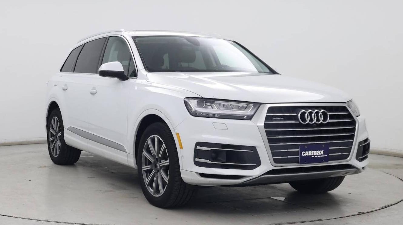 AUDI Q7 2019 WA1VAAF7XKD026656 image