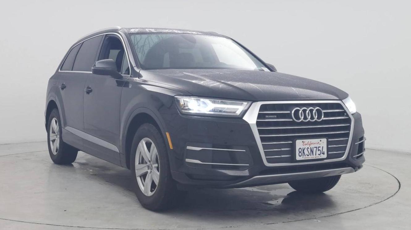 AUDI Q7 2019 WA1AHAF77KD020632 image