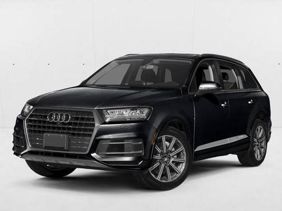 AUDI Q7 2019 WA1LHAF7XKD037420 image