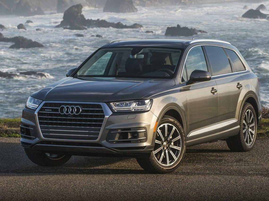 AUDI Q7 2019 WA1LAAF70KD010098 image