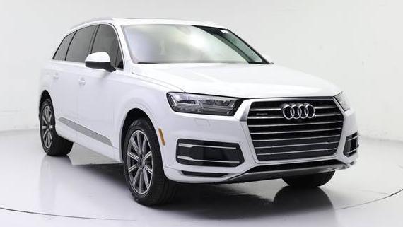AUDI Q7 2019 WA1LHAF71KD025687 image AUDI Q7 2019 WA1LHAF71KD025687 image