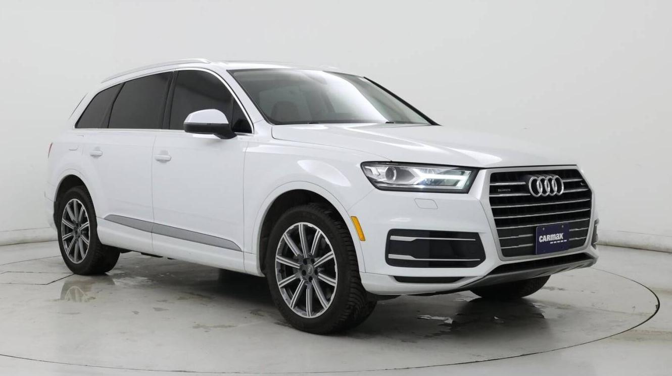 AUDI Q7 2019 WA1AHAF79KD042292 image