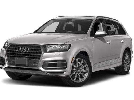 AUDI Q7 2019 WA1VAAF77KD035010 image