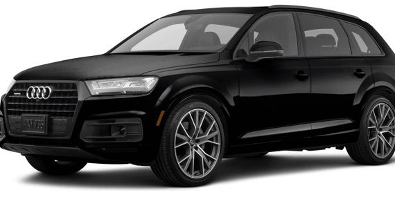 AUDI Q7 2019 WA1VAAF79KD012537 image