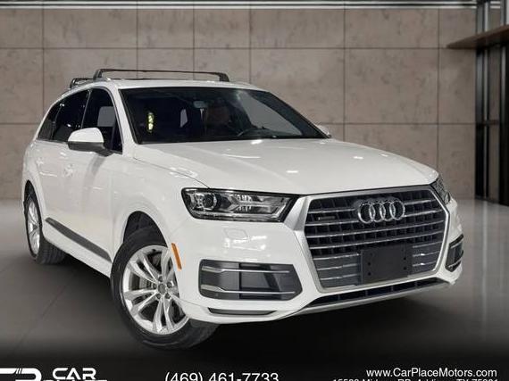 AUDI Q7 2019 WA1AHAF72KD015029 image